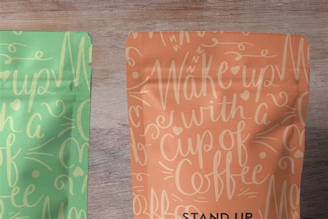 Psd Stand Up Pouch Mockup Vol Psd Mock Up Templates Pixeden