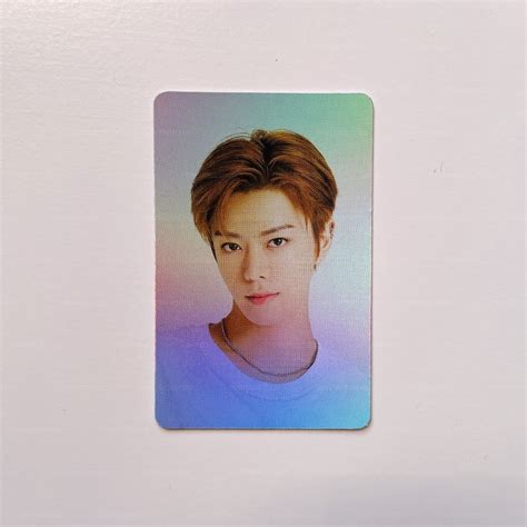 Jual Bisa Cod Nct Seasons S Greeting Sg Benefit Bene Pc