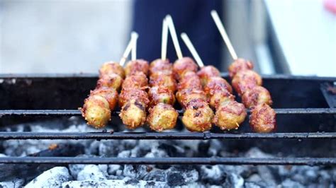 Cara Membuat Bakso Bakar Spesial Dengan Aneka Bumbu Mudah Dan Enggak