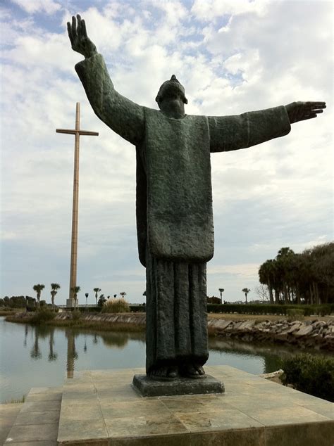 Mission Of Nombre De Dios And Shrine Of Our Lady Of La Leche St