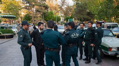 Iran Non Ha Abolito La Polizia Morale Wired Italia