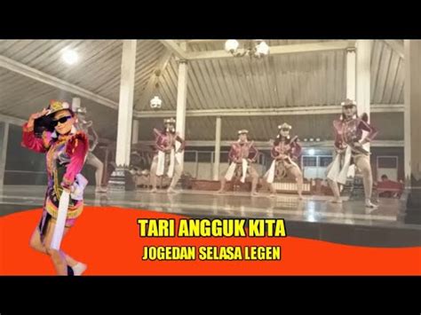 Special Perform Tari Kelompok Angguk Kita Ndalem Pujokusumam