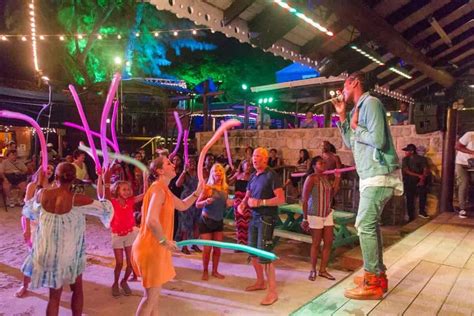 Top Barbados Nightlife Activities: Dance the night away!