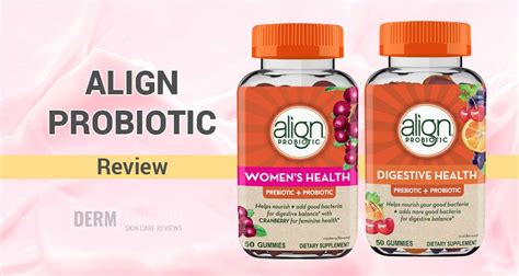 Align Probiotic Review Is Align Probiotic Supplement Safe