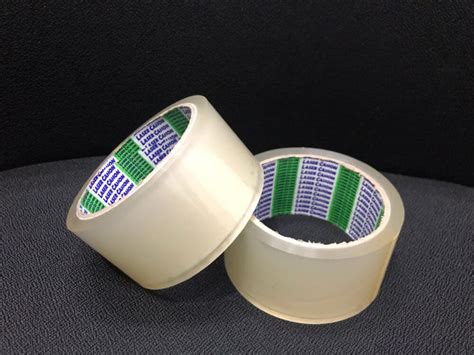 Opp Packing Tape Helipro Tapes Sdn Bhd