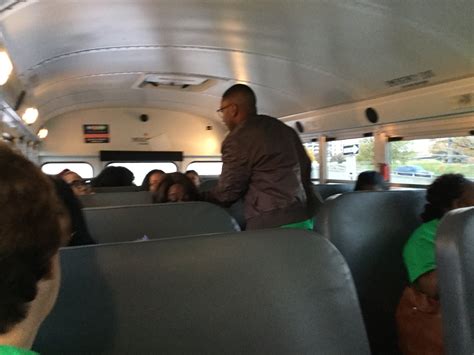 Golightly Education Center Gators - Bus ride to RiseUP! 2019 | Facebook