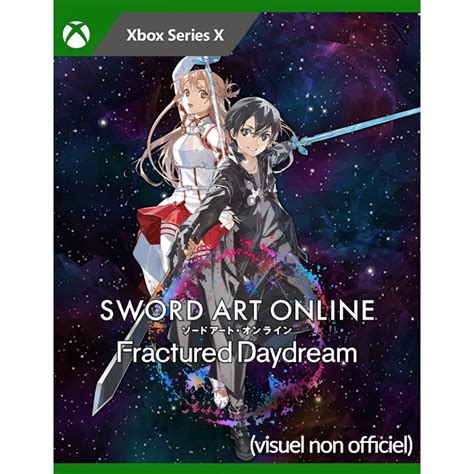 Sword Art Online Fractured Daydream Xbox Chocobonplan