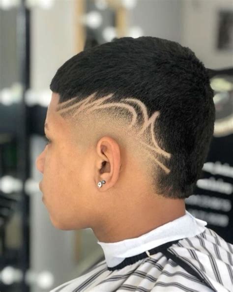 20 Best High Taper Fade Black Male Haircuts In 2025