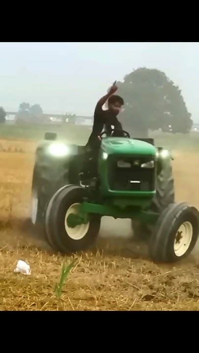 Badal Gayi Duniya New Song John Deere Tractor 🚜 Khatarnak 👿 Stunt😱