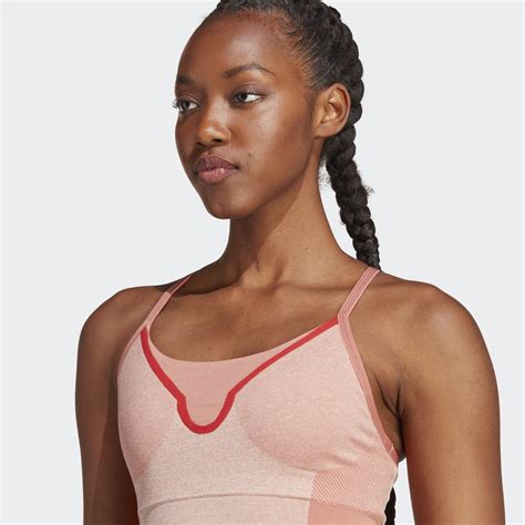 Adidas By Stella McCartney Medium Support Sports Bra