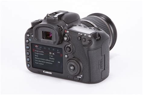 Canon Eos D Mark Ii Review What Digital Camera