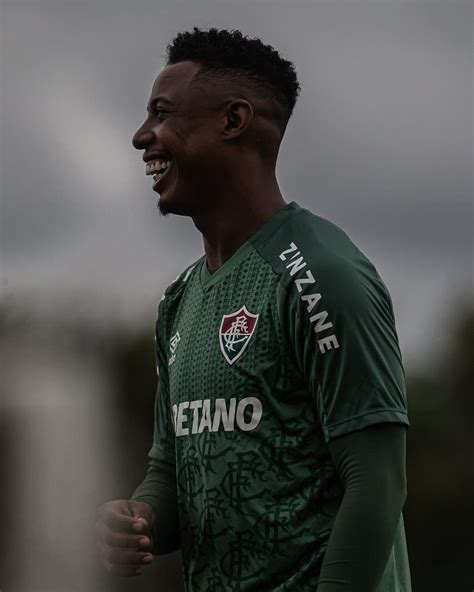 Ex Fluminense Wellington Recebe Proposta De Clube Europeu Fluminense