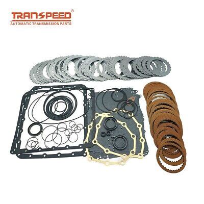 RE5R05A Auto Transmission Master Rebuild Kit Overhaul Clutches For