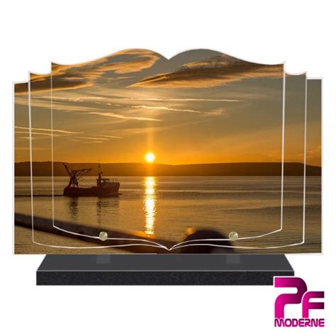 Plaque Fun Raire Livre Plage Bateau De P Che Pfm