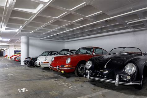 Petersen Automotive Museum to Stream Vault Tours During Closure