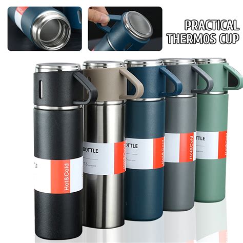 Ml Double Layer Stainless Steel Vacuum Insulation Coffee Tumbler