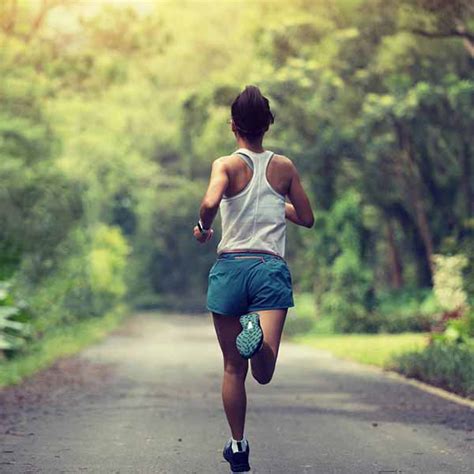 Los 7 beneficios de correr sólo 30 minutos al día Marathon Ranking