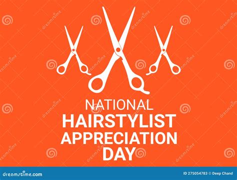 National Hairstylist Day 2024 Date Joann Lyndsey