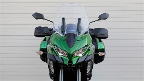 2020 Kawasaki Versys 1000 SE LT MC Commute Review Video Dailymotion