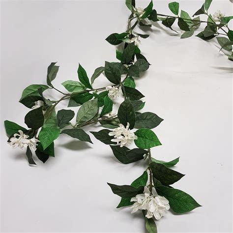 Artificial Jasmine Garland 180cm - Desflora