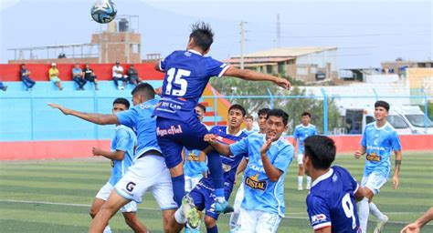 Sporting Cristal Solo Pudo Empatar Con Carlos Mannucci Por El Torneo De