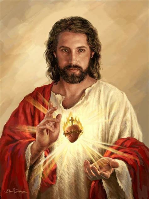 1205 best Sacred Heart of Jesus images on Pinterest | Religious ...