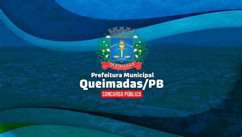 Prefeitura De Queimadas Pb P S Edital Cargos De N Vel Superior