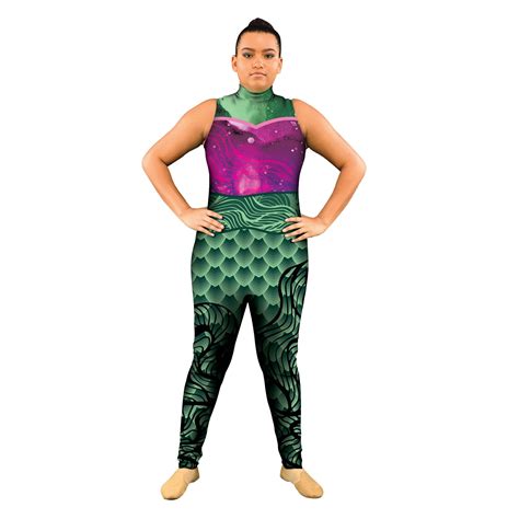 Mermaid Costume - Printed Costume Company