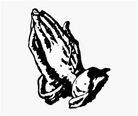 Drake Praying Hands Clipart , Png Download - Drake Praying Hands ...