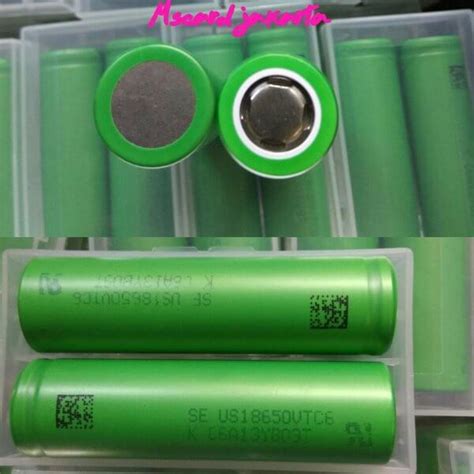 intip berapa  baterai vape  diganti