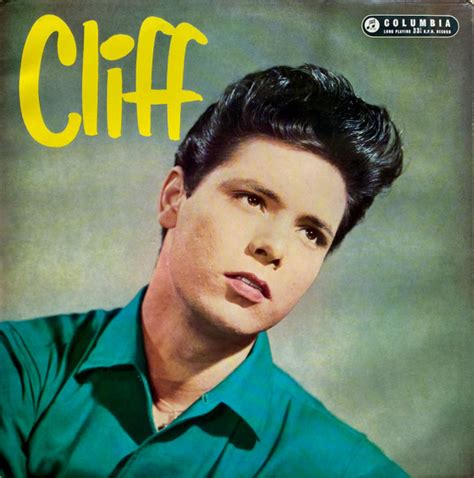 Lp Cliff Richard And The Drifters Cliff Uk Original Of