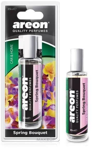 Areon Perfume Blister Spring Bouquet Dyfuzor Zapachowy Do Samochodu