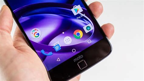 Motorola Moto Z review: A Flagship Phone That's Also Modular - Tech Advisor