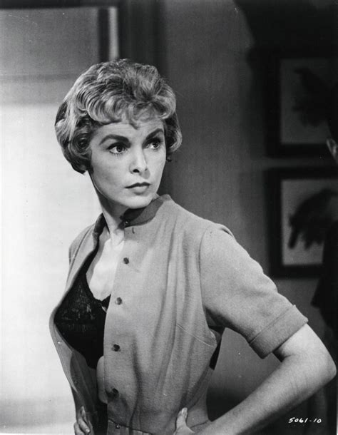 Janet Leigh Biografía Películas Series Fotos Vídeos Y Noticias