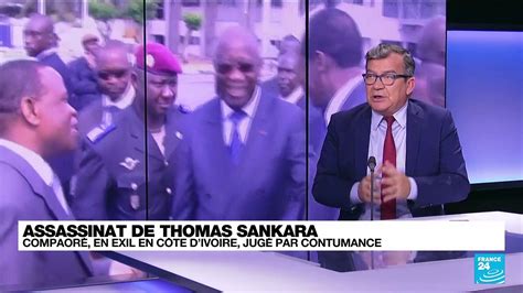 Ouverture du procès de l assassinat de Thomas Sankara à Ouagadougou