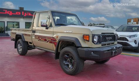 New Toyota Land Cruiser Pick Up TOYOTA LC79 PICK UP SINGLE CABIN 4 0L