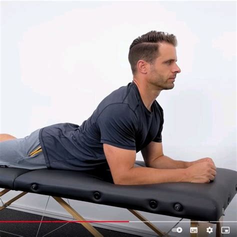 Back Extension By Allan B Exercise How To Skimble