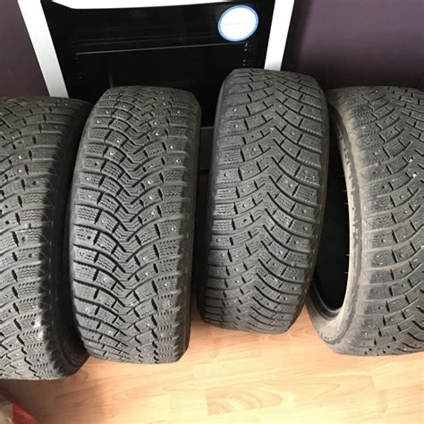 Michelin X Ice North 4 Фото — Photoby.Ru