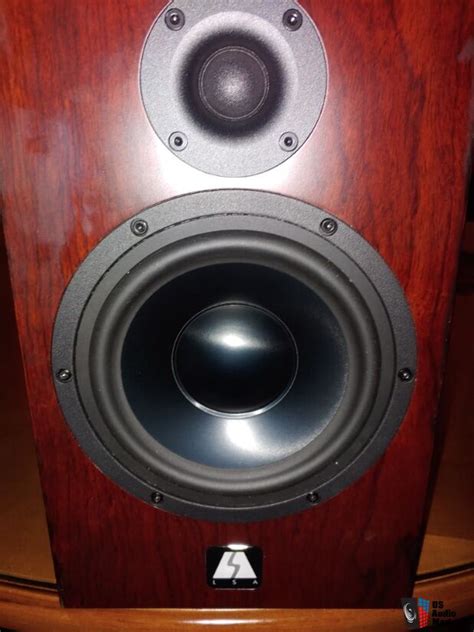 Lsa Signature Speakers Photo Us Audio Mart