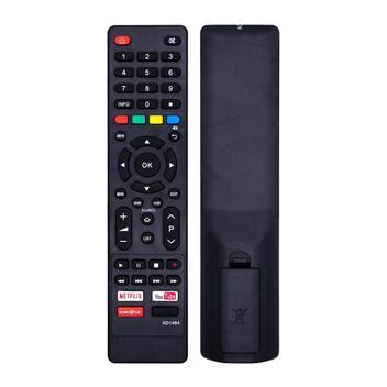 Controle Para Tv Philco Smart K Tecla Netflix Globo Play Online