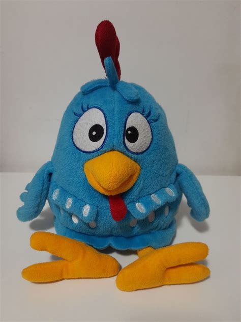 Ursinho Galinha Pintadinha