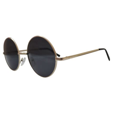 John Lennon Sunglasses - Vintage Black