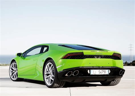 LAMBORGHINI Huracan LP 610 4 Specs 2014 2015 2016 2017 2018