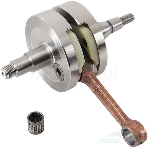 Cigüeñal Hot Rods HR Motor X