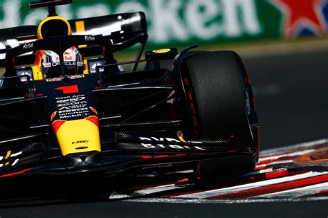 F1 2023 Gp Ungheria Verstappen Riporta Tutti Alla Normalità Ennesima Vittoria Red Bull