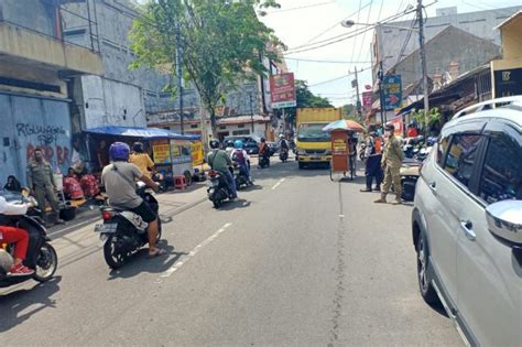 Giat Operasi Penegakkan Perda Kabupaten Klaten