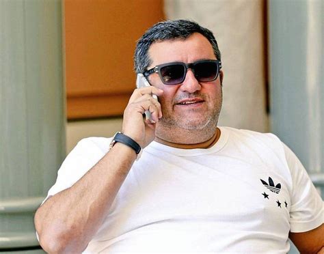 Mino Raiola ¿el Tercero En Discordia Entre Wanda Nara Y Mauro Icardi