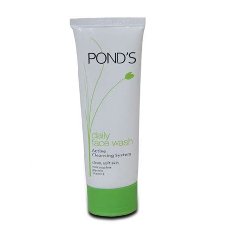 Ponds Daily Face Wash 50 Gms