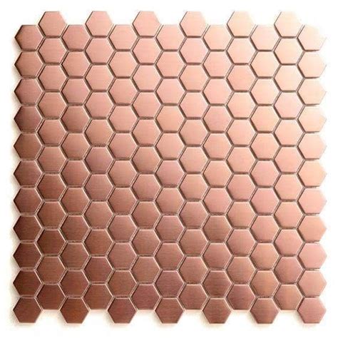 Pin By Amy Wagner On Backsplash Rose Gold Kitchen Rose Gold Decor Home Decor Tips