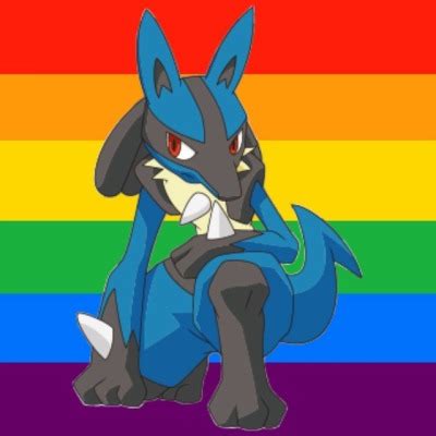 Gay Lucario Icons For Neongenesisblaster Tumbex